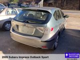 Used 2009 Subaru Impreza Outback Sport image 3