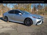 Used 2021 Toyota Camry SE image 2