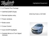Used 2016 Kia Forte LX w/ LX Popular Plus Package image 3