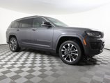 Used 2021 Jeep Grand Cherokee L Overland w/ Trailer Tow Group (B) image 3