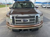 Used 2011 Ford F150 Lariat w/ Lariat Chrome Pkg image 2