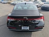 New 2025 Hyundai Elantra Limited w/ Cargo Package image 4