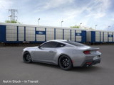 New 2025 Ford Mustang Coupe image 4