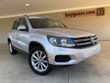 Used 2017 Volkswagen Tiguan Wolfsburg Edition image 2
