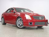 Used 2011 Cadillac CTS V w/ Wood Trim Package image 6