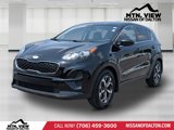 Used 2020 Kia Sportage LX image 4