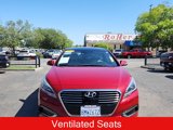 Used 2016 Hyundai Sonata Limited w/ Option Group 02 image 2