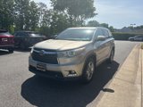Used 2015 Toyota Highlander Limited Platinum image 2