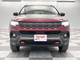 Used 2022 Jeep Compass Trailhawk image 4