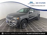Used 2016 Jeep Grand Cherokee Overland image 3