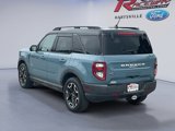 Used 2021 Ford Bronco Sport Outer Banks w/ Outer Banks Package image 2