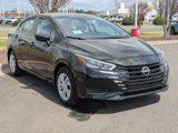 New 2025 Nissan Versa S w/ Trunk Package image 4