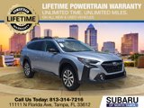 Certified 2025 Subaru Outback Premium image 1