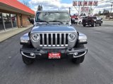 Used 2021 Jeep Wrangler Unlimited Sahara image 2
