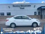 Used 2018 Nissan Versa SV image 2