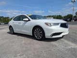 Used 2019 Acura TLX w/ Technology Package image 2