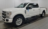 Used 2022 Ford F250 Platinum image 2