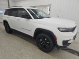 New 2025 Jeep Grand Cherokee L Limited image 5