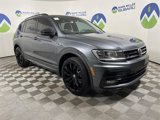 Used 2021 Volkswagen Tiguan SE R-Line image 2