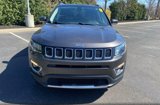 Used 2020 Jeep Compass Limited image 3