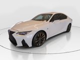 Used 2022 Lexus IS 350 F Sport image 3