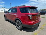 Used 2014 Ford Explorer Sport image 2