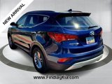 Used 2017 Hyundai Santa Fe Sport w/ 2.4L Tech Package 04 image 2