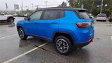 Certified 2024 Jeep Compass Trailhawk w/ Trailhawk Elite Group image 6