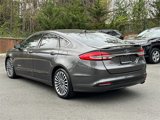 Used 2017 Ford Fusion Titanium image 5