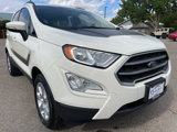 Used 2022 Ford EcoSport SE w/ Interior Protection Package image 4