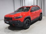 Used 2019 Jeep Cherokee Trailhawk w/ Comfort/Convenience Group image 5