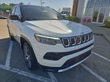 Certified 2023 Jeep Compass Limited w/ Elite Group image 5