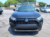 Used 2021 Toyota RAV4 XLE Premium image 3