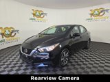 Used 2021 Nissan Versa SV image 3