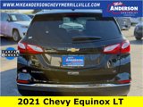 Used 2021 Chevrolet Equinox LT image 4