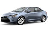 New 2025 Toyota Corolla LE image 2