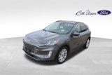 Certified 2021 Ford Escape Titanium w/ Titanium Elite Package image 2
