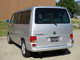 Used 2002 Volkswagen Eurovan GLS image 4