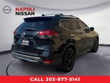 Used 2017 Nissan Rogue SV w/ Midnight Edition Package image 3