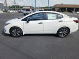 New 2025 Nissan Versa S w/ S Plus Package image 2