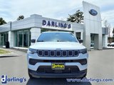 Used 2023 Jeep Compass Sport image 2