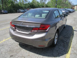 Used 2014 Honda Civic LX image 3