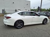 Used 2021 Acura TLX w/ A-SPEC Pkg image 6