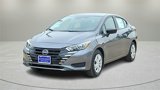 Used 2024 Nissan Versa S w/ Trunk Package image 3
