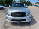 Used 2017 INFINITI QX80 4WD image 2