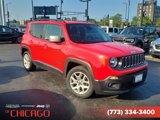 Certified 2018 Jeep Renegade Latitude image 1