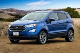 Used 2018 Ford EcoSport SE w/ SE Convenience Package image 2