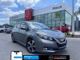 Certified 2022 Nissan Leaf SV image 1