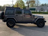 Used 2018 Jeep Wrangler Unlimited Sahara w/ Connectivity Group image 4
