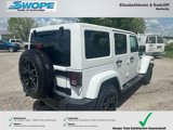 Used 2017 Jeep Wrangler Unlimited Sahara image 3